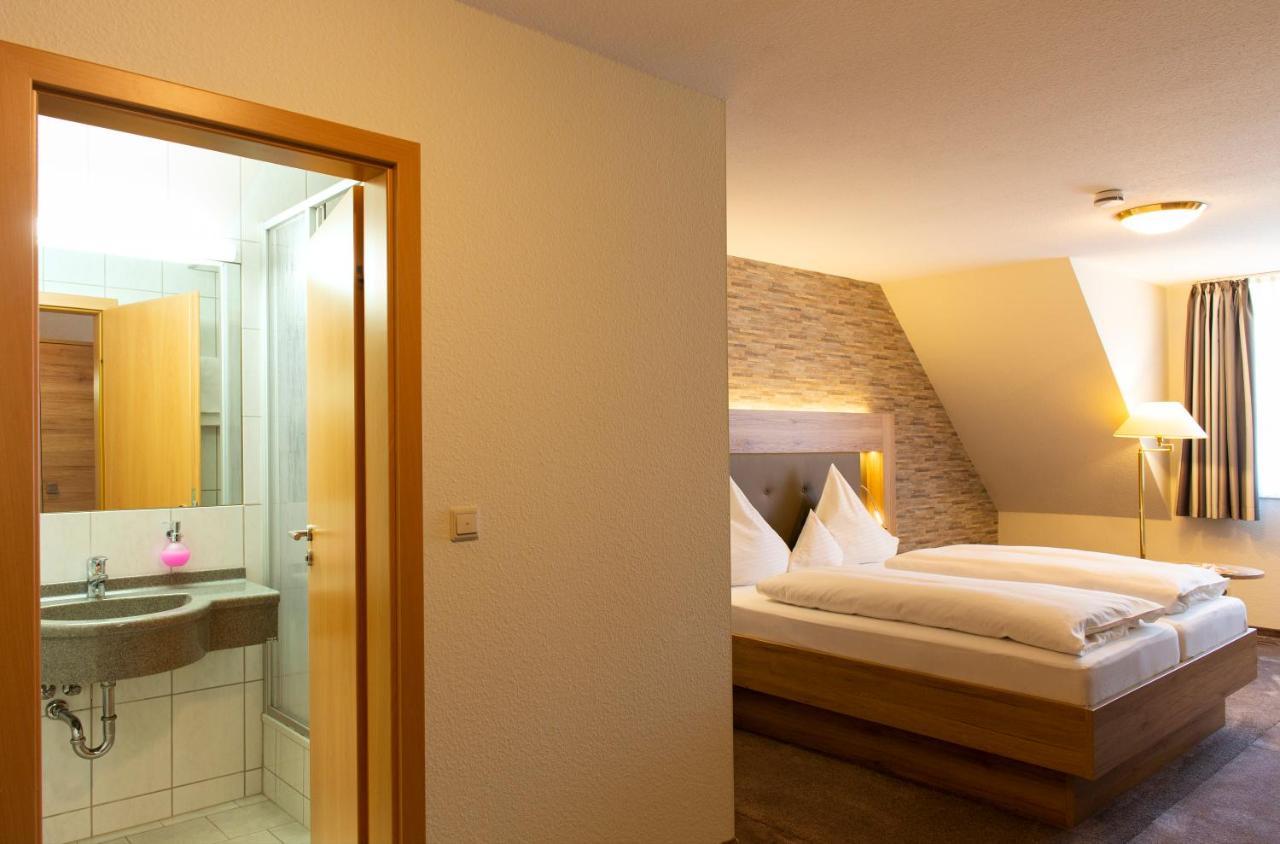 Land-Gut-Hotel Raeuber Lippoldskrug Alfeld  Luaran gambar